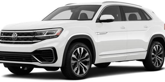 VOLKSWAGEN ATLAS CROSS SPORT 2023 1V2SE2CA3PC207130 image